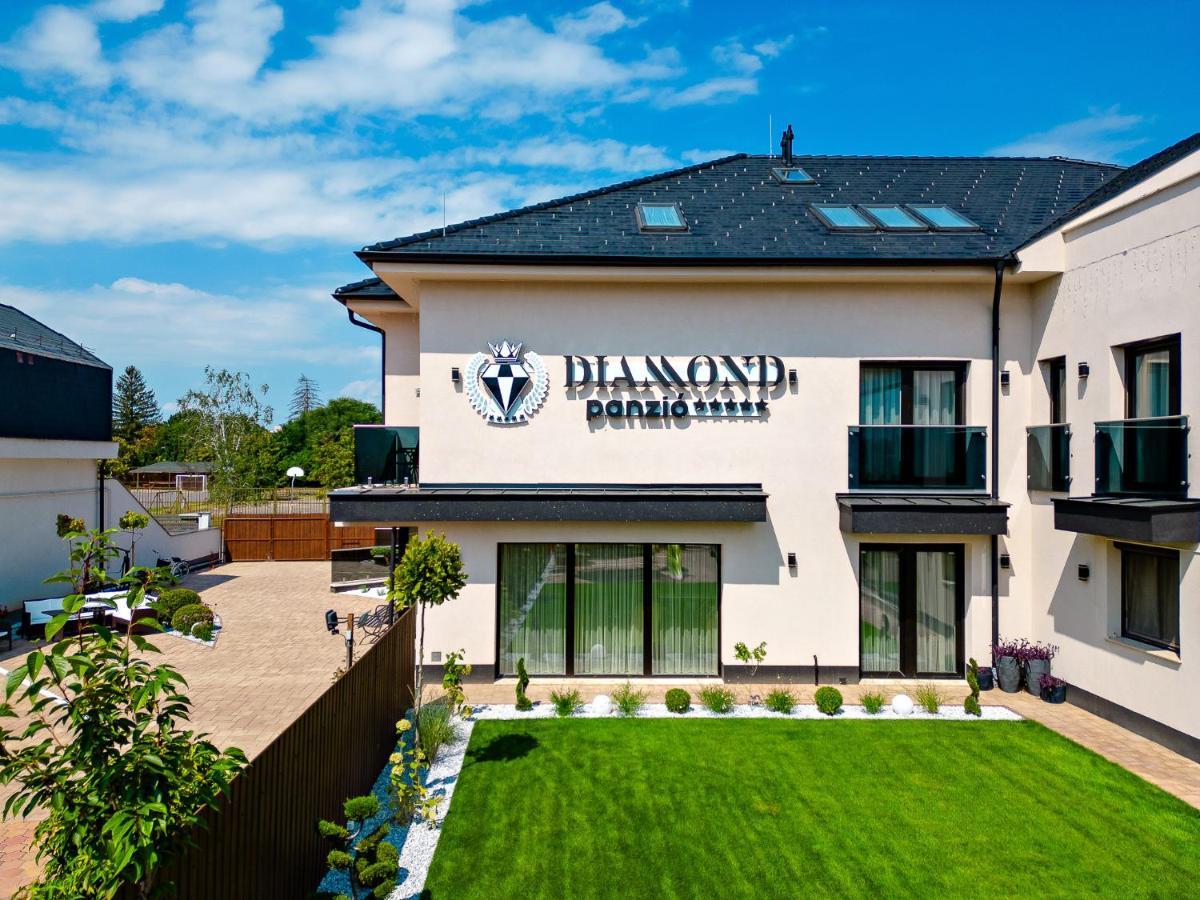 Hajdúszoboszló Diamond Panzio B&B 외부 사진