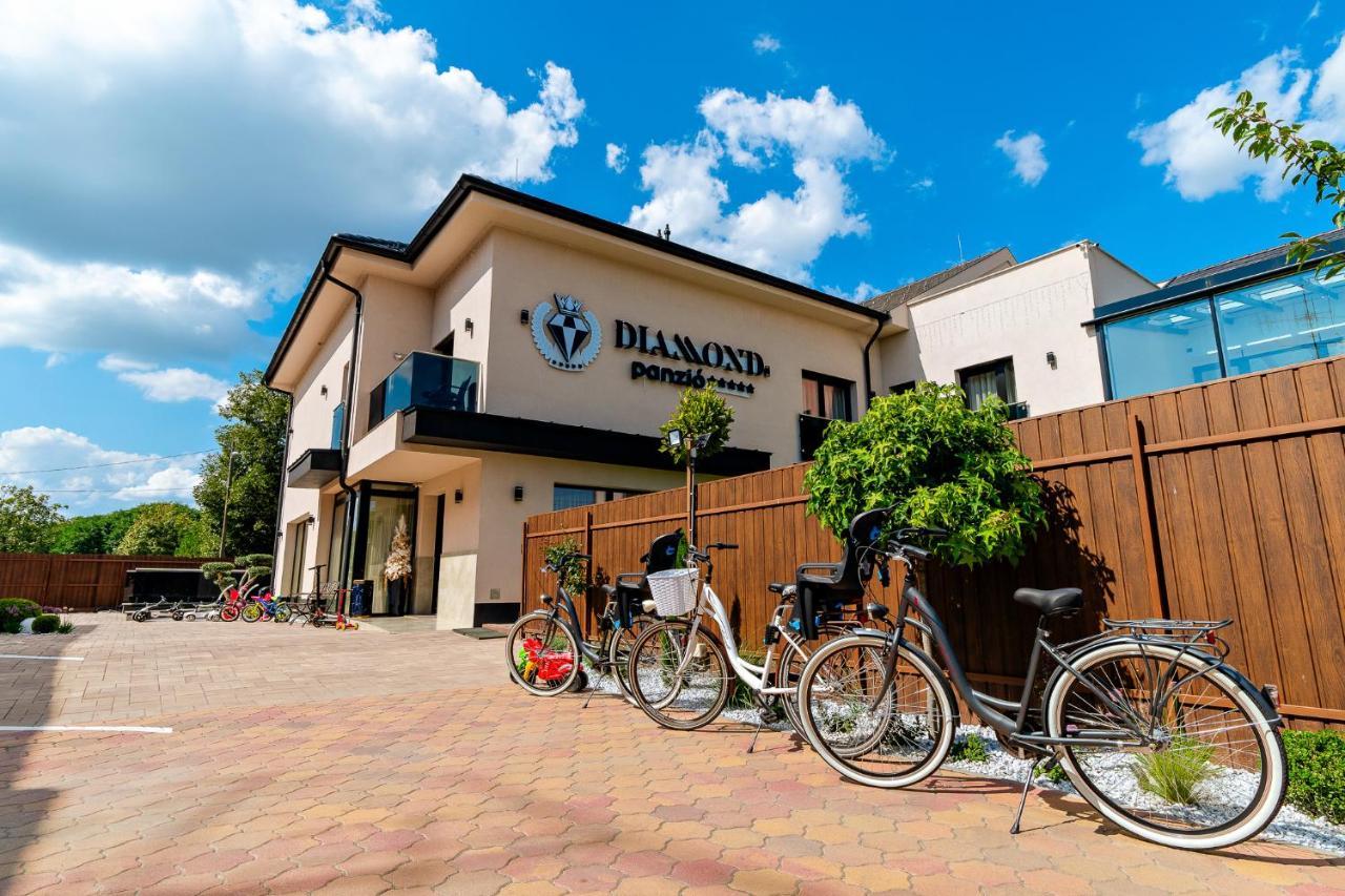 Hajdúszoboszló Diamond Panzio B&B 외부 사진