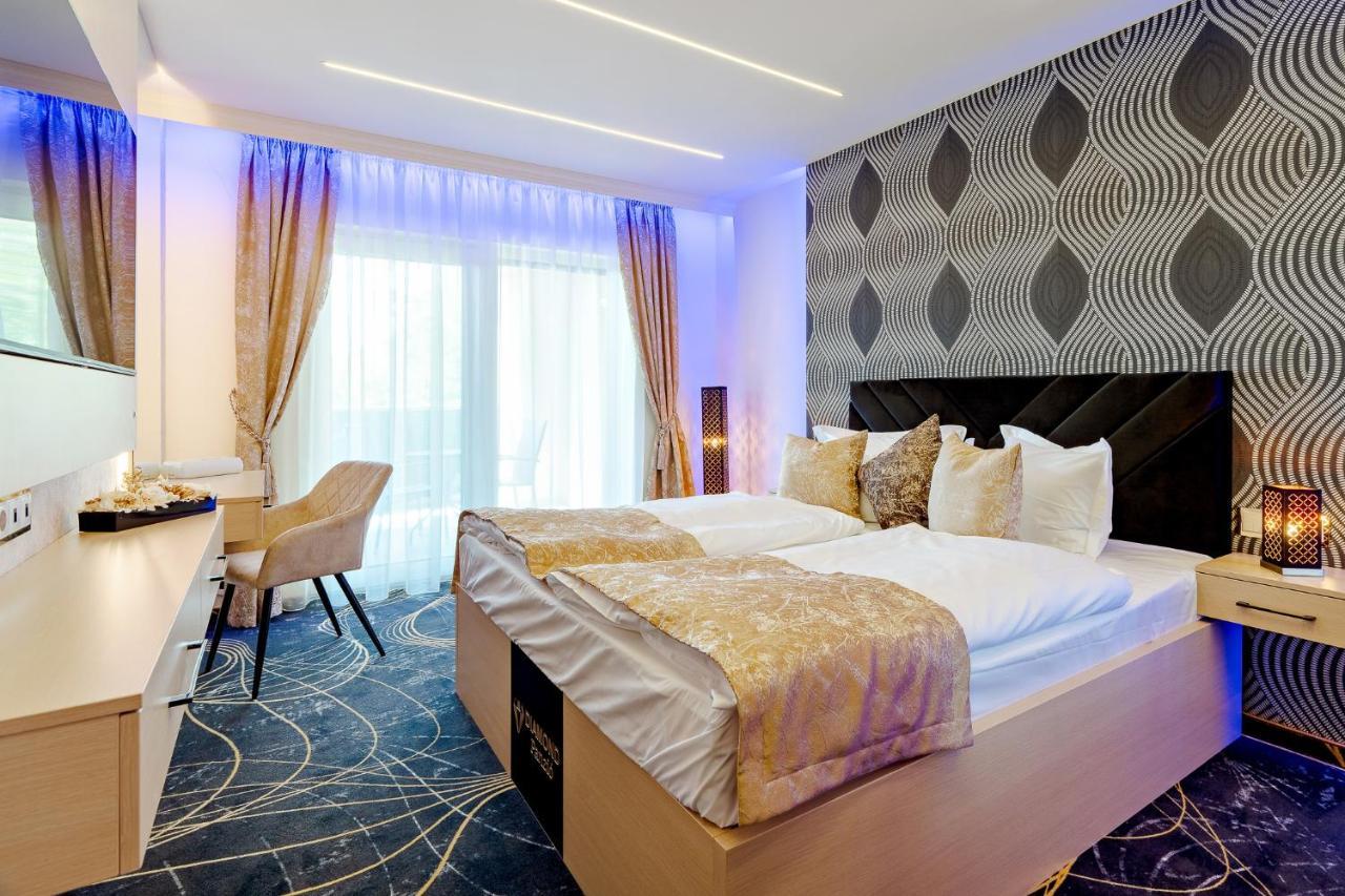 Hajdúszoboszló Diamond Panzio B&B 외부 사진