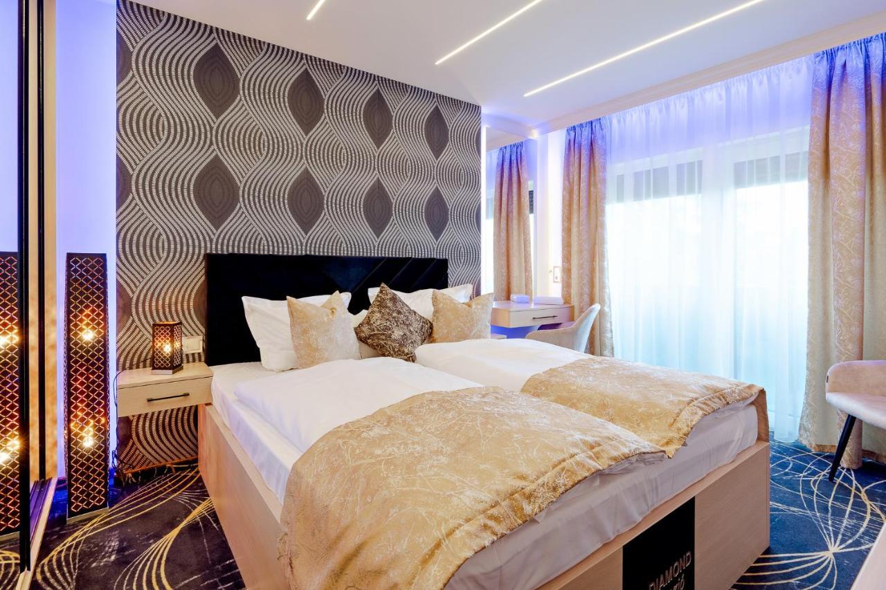Hajdúszoboszló Diamond Panzio B&B 외부 사진