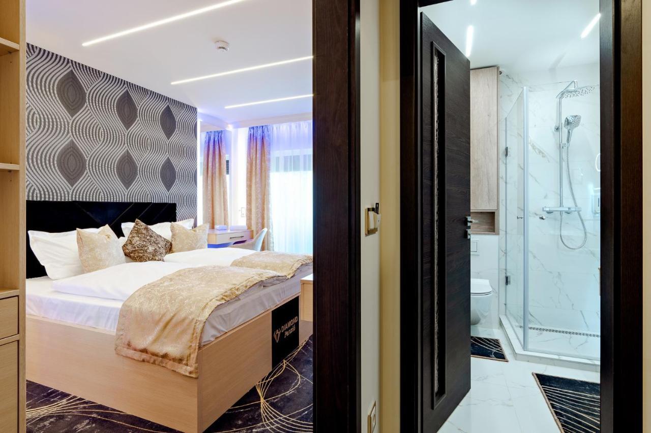Hajdúszoboszló Diamond Panzio B&B 외부 사진