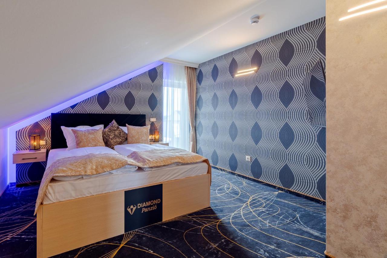 Hajdúszoboszló Diamond Panzio B&B 외부 사진