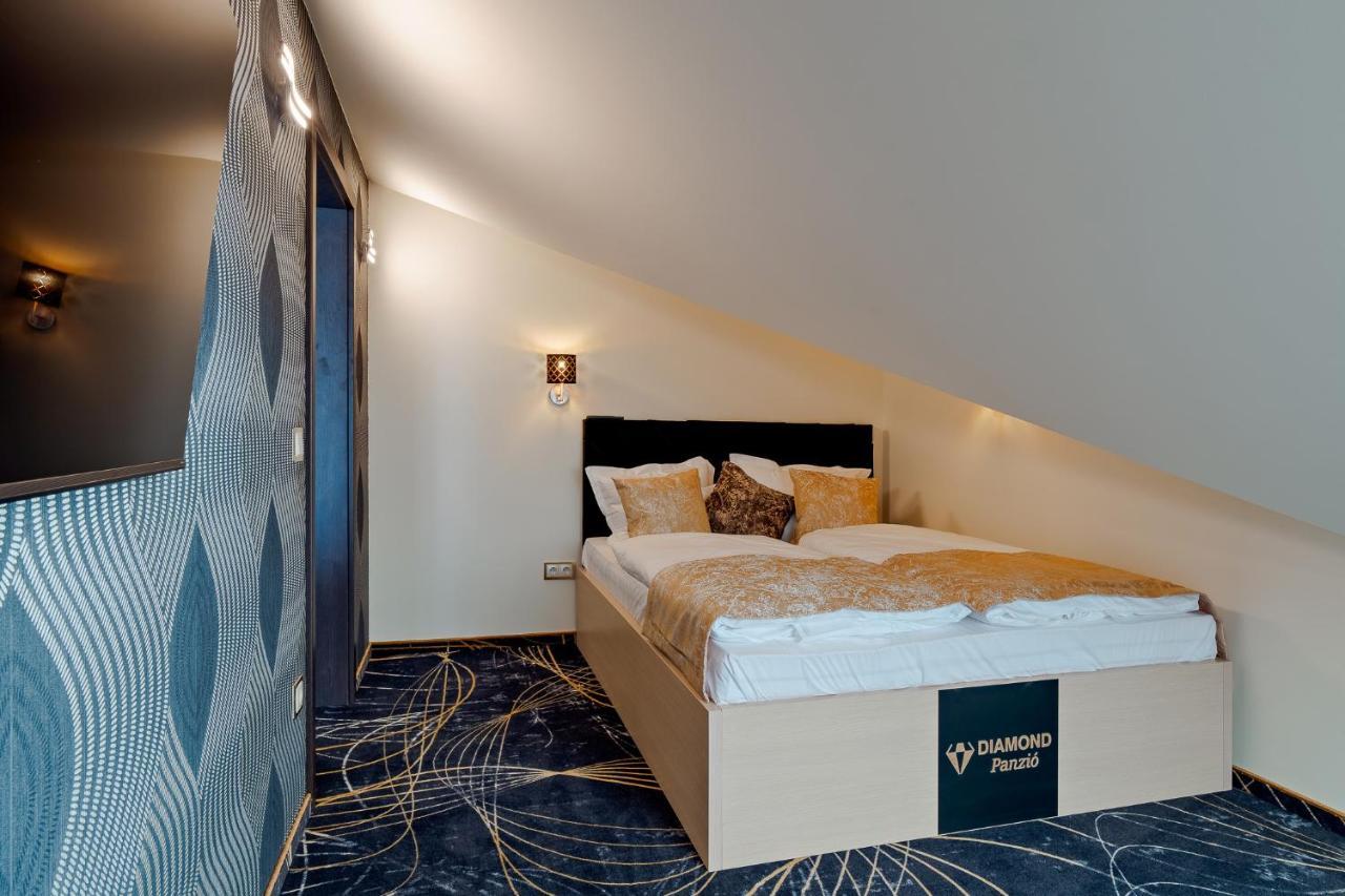 Hajdúszoboszló Diamond Panzio B&B 외부 사진