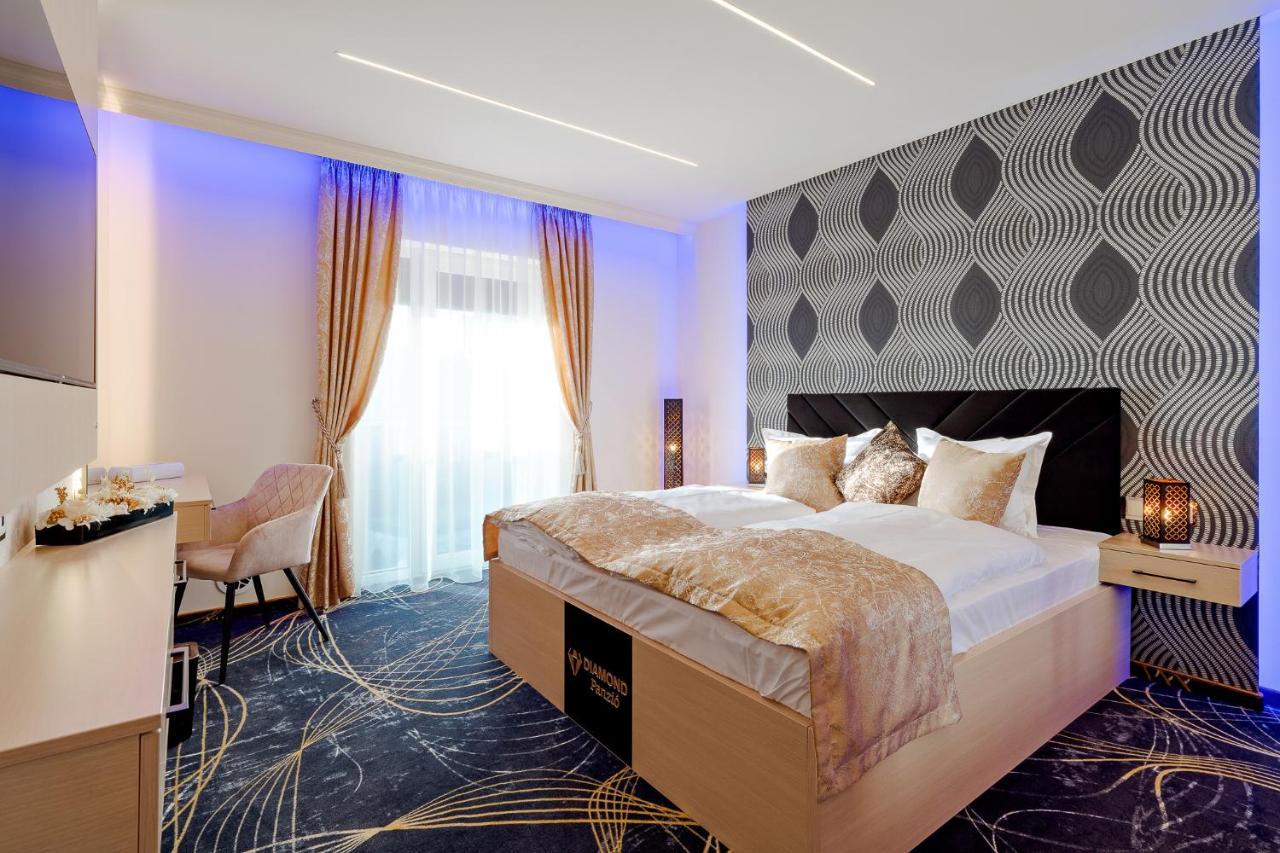 Hajdúszoboszló Diamond Panzio B&B 외부 사진
