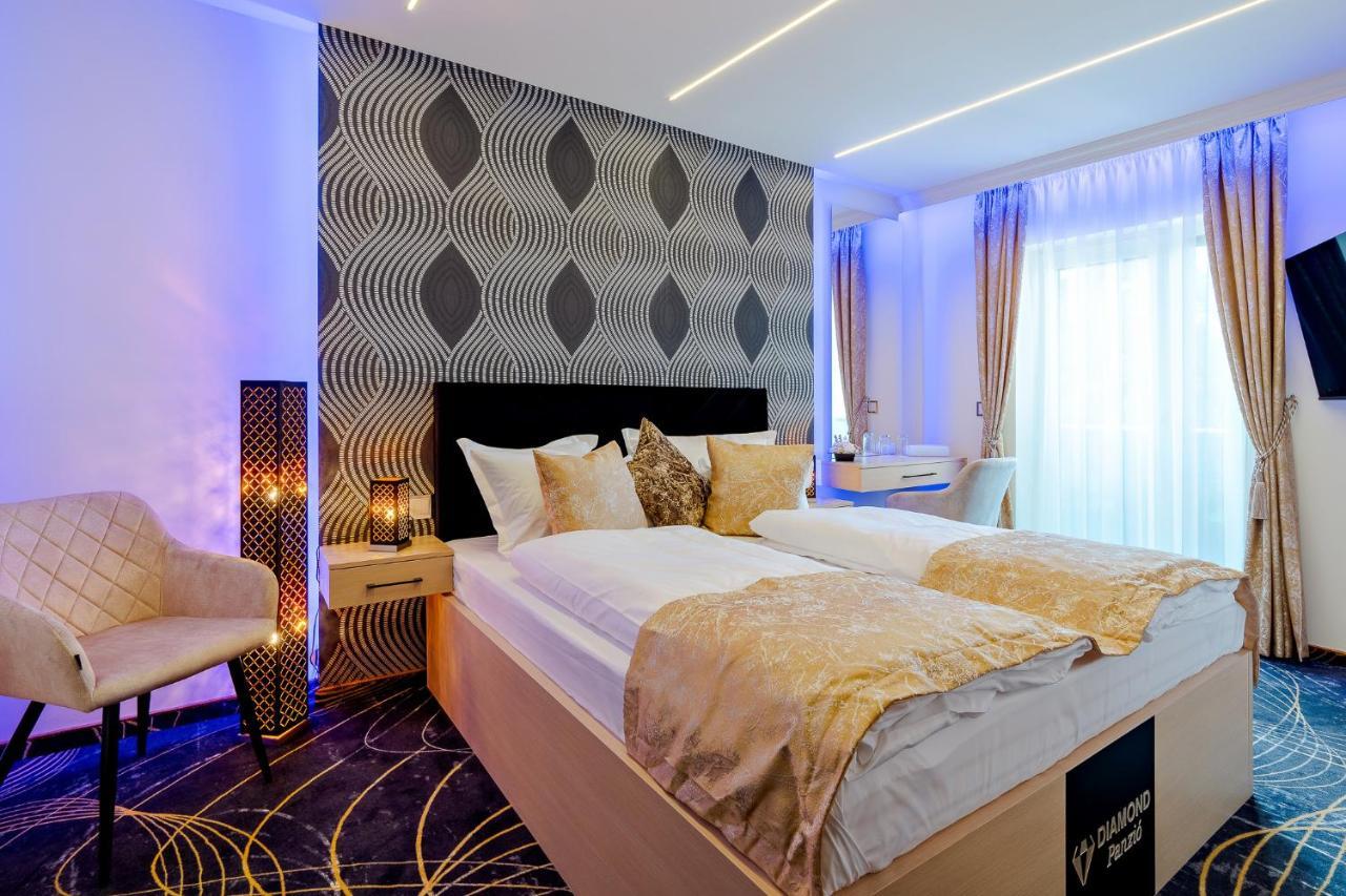 Hajdúszoboszló Diamond Panzio B&B 외부 사진