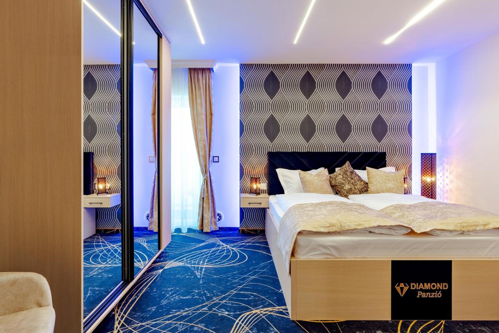 Hajdúszoboszló Diamond Panzio B&B 외부 사진