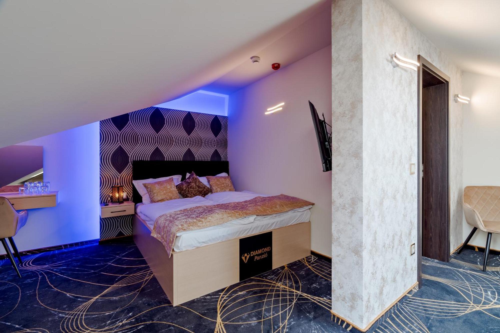 Hajdúszoboszló Diamond Panzio B&B 외부 사진
